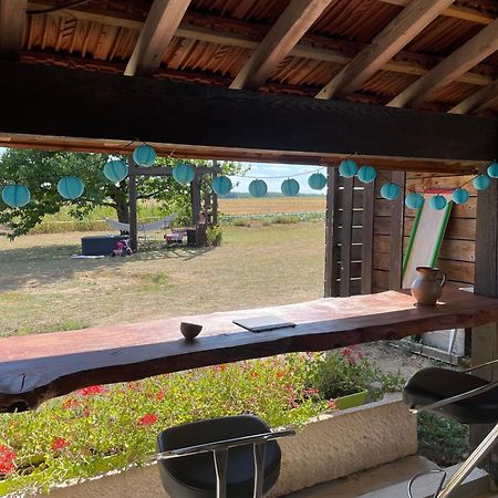 Complexe Familial Villa Charmes  ภายนอก รูปภาพ