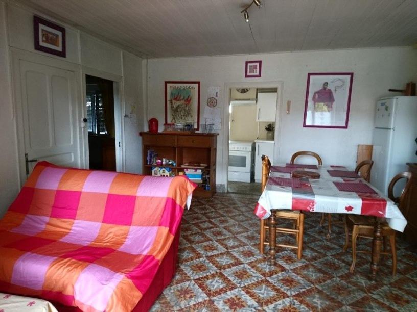 Complexe Familial Villa Charmes  ภายนอก รูปภาพ