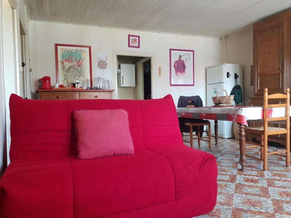 Complexe Familial Villa Charmes  ภายนอก รูปภาพ