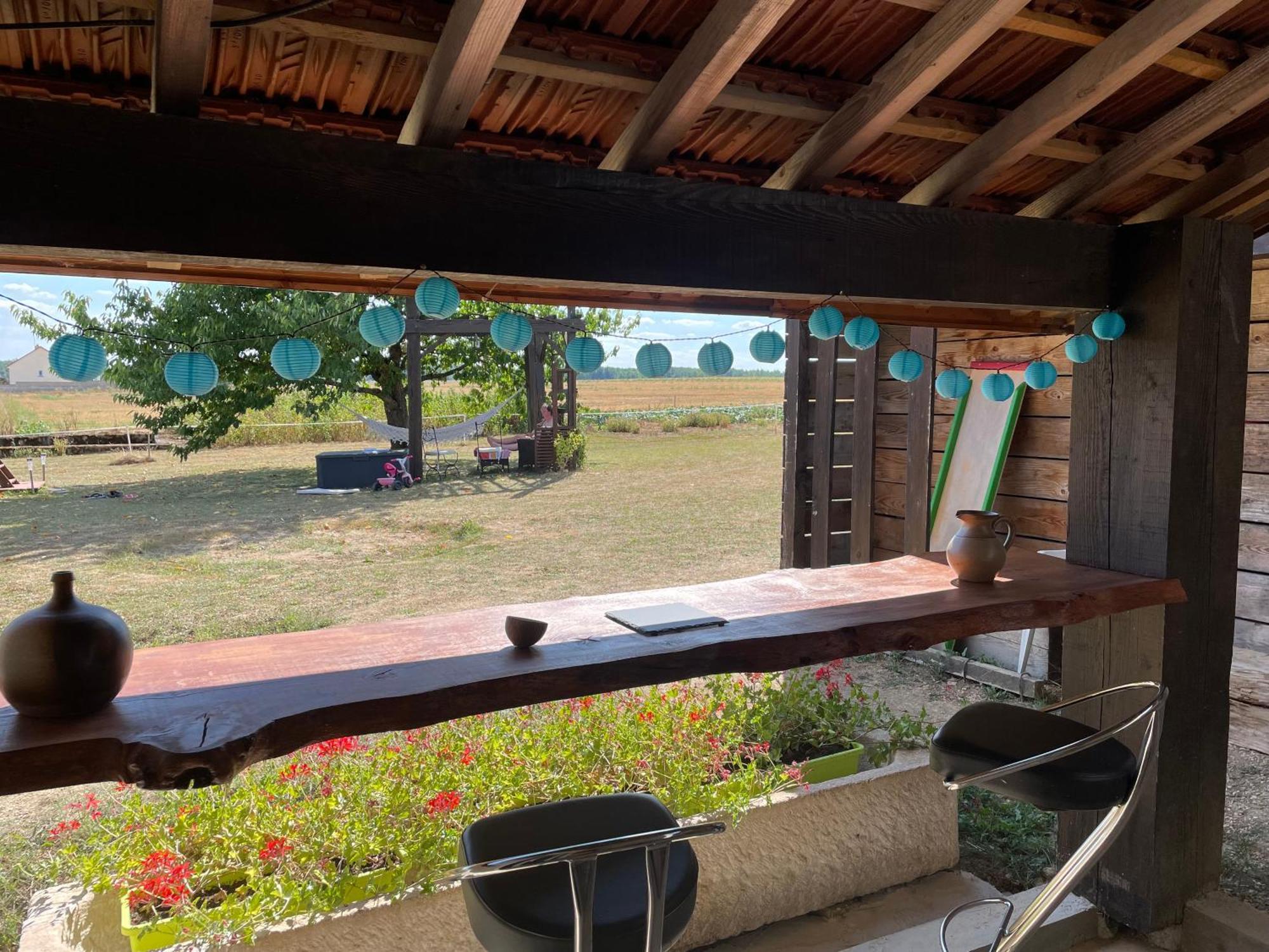 Complexe Familial Villa Charmes  ภายนอก รูปภาพ